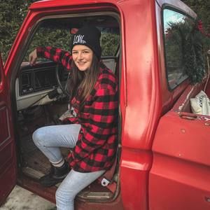 Meet your Posher, Audrey